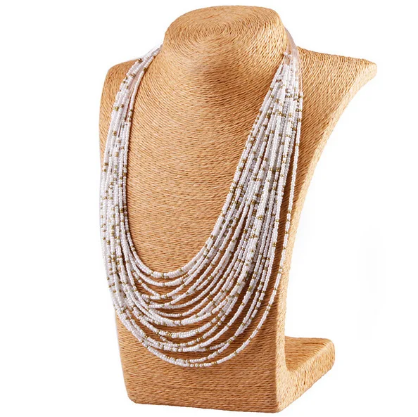 Hot Women Fashion  Cute Retro pendant Necklace Bohemian style Party Gift Jewelrty N1152