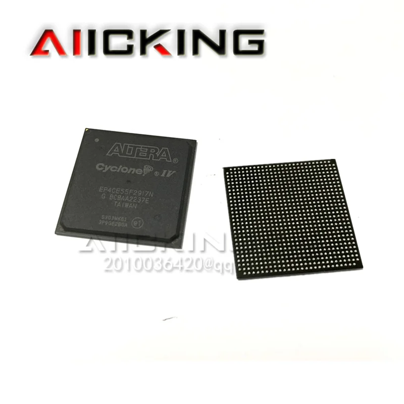 EP4CE55F29I7N EP4CE55F29 BGA Tích Hợp IC Chip Mới ban đầu