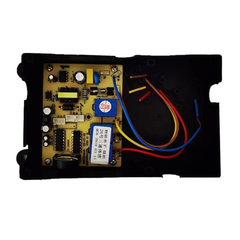 لوحة توزيع غطاء التهوية PCBA لوحة توزيع الملمس لنماذج متعددة