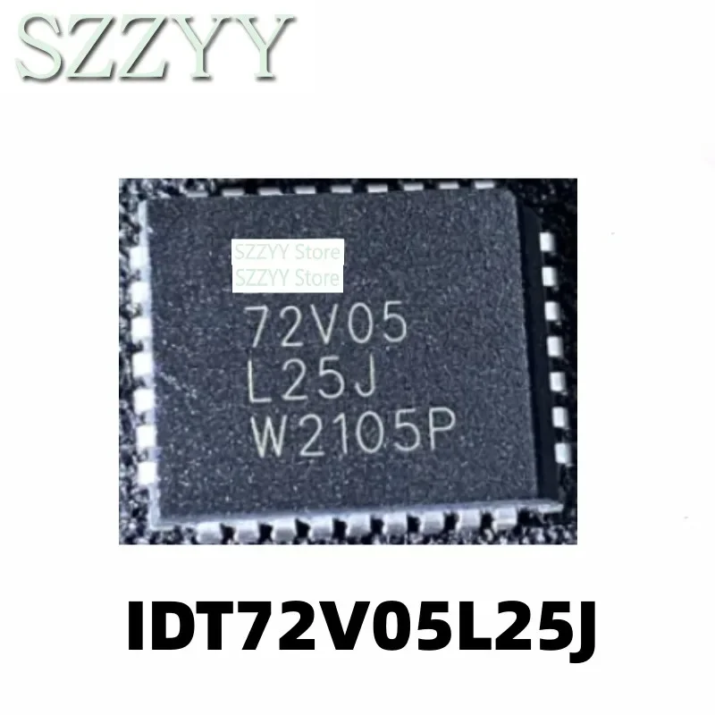 

5 шт. IDT72V05L25J PLCC32, инкапсулированная память FIFO