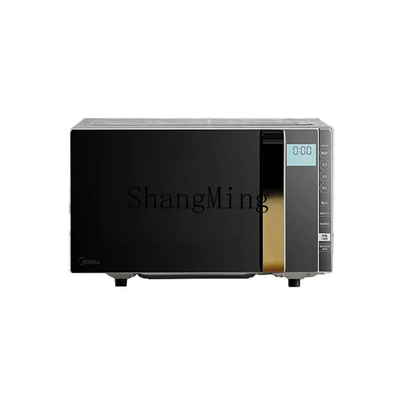 

ZYY Household Microwave Oven Smart Flat Humidity Sensing Thawing Micro Steaming and Baking All-in-One Machine