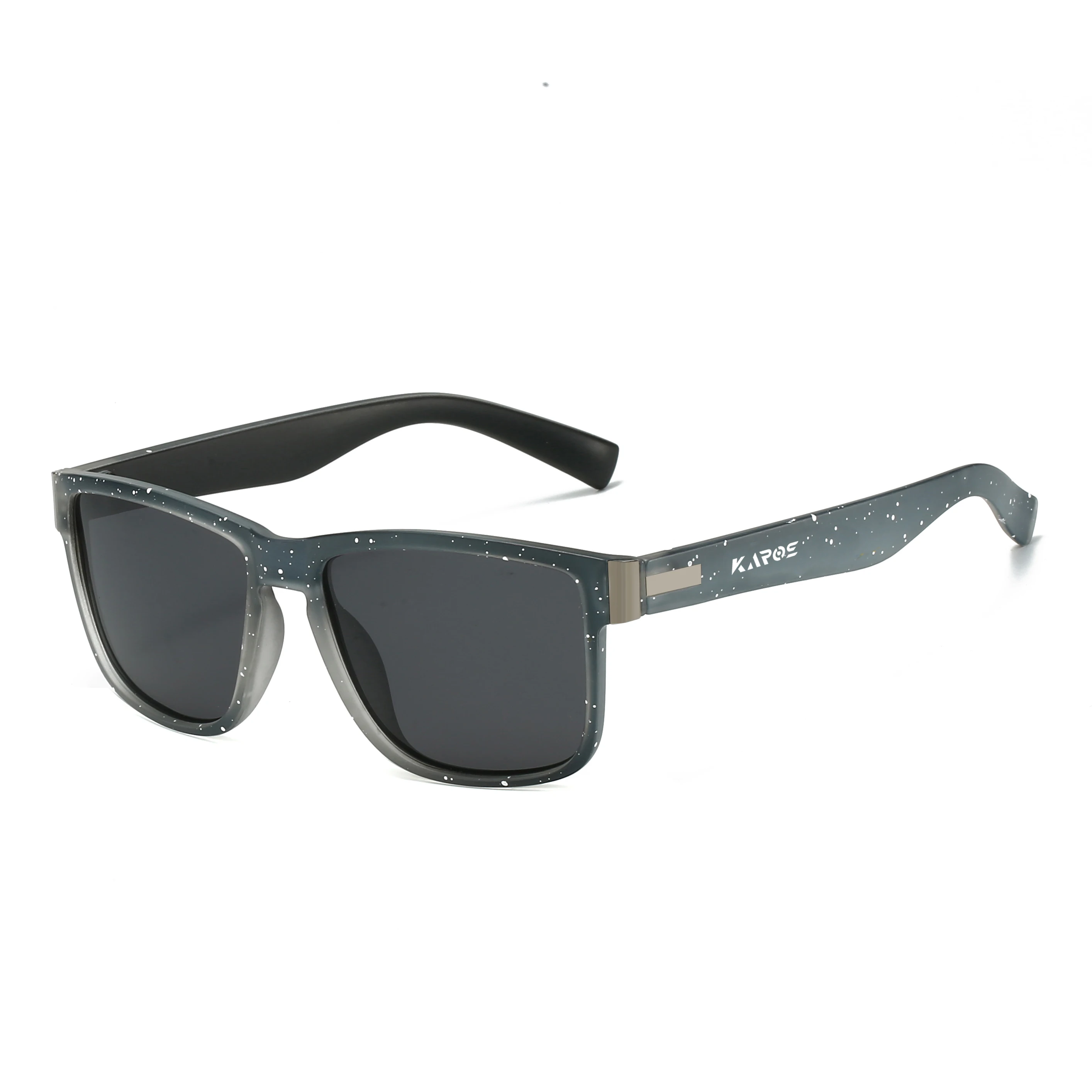Karos Polarisierte Damenmode Sonnenbrille Luxus Designer Herren Sonnenbrille Sport UV400 Brillen – Detail 12