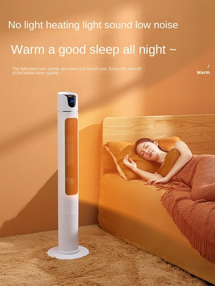 سخان كهربائي وميكانيكي من Zhigao ، مروحة هواء ساخن موفرة للطاقة المنزلية ، جرافين شمس صغير ، إله كامل للمنزل ، DIV ، HVAC