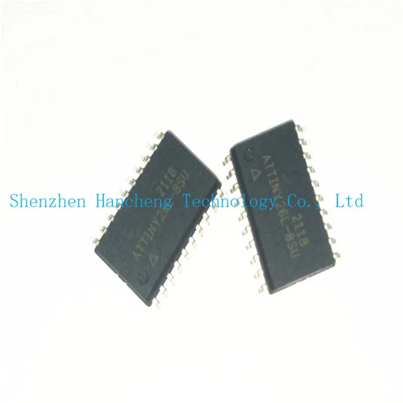 (10PCS-50PCS) ATTINY26L-8SU SOP20 NEW CHIP IC