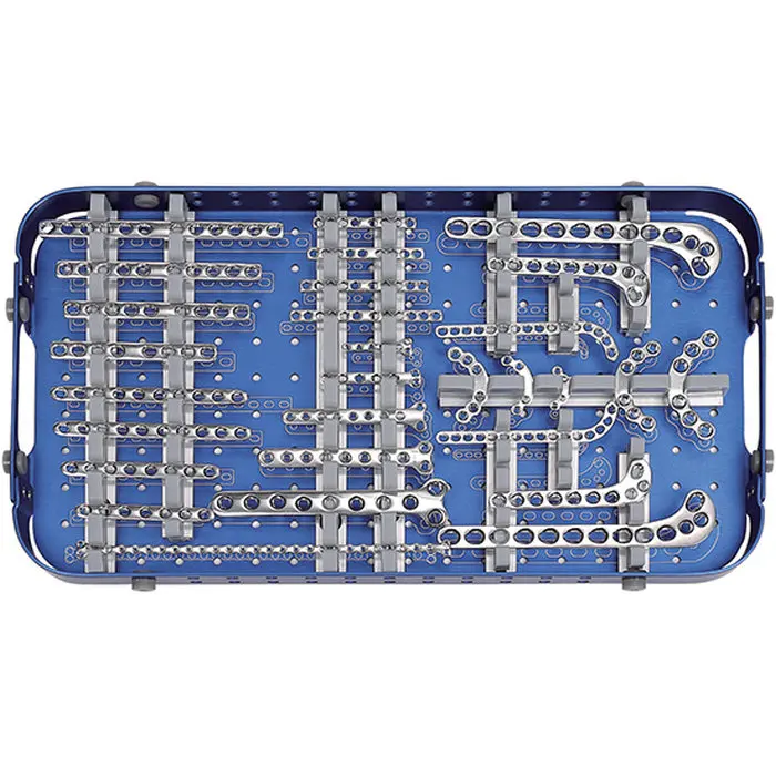 High Quality Orthopedic Surgical Veterinary Plate Instrument Kit   Set