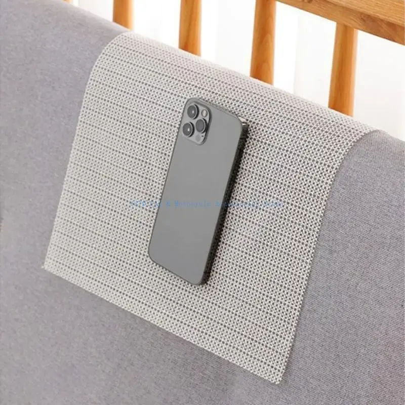 L5BC Upgraded Anti Slip Rug Underlay Non Slip Mat Under Rug Gripper- Anti Slip Mat Antislippery Mat Underlay Liner Durable