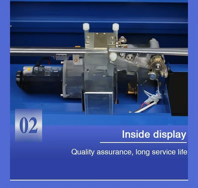 Machine de scellage, de pliage et de scellage de cartons, machine de cerclage en polypropylène plastique