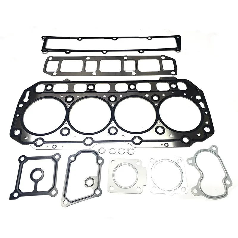 

4BD1 4BD1T 3.9L Engine Gasket Kit for Hitachi EX100 EX90 EX120 Excavator