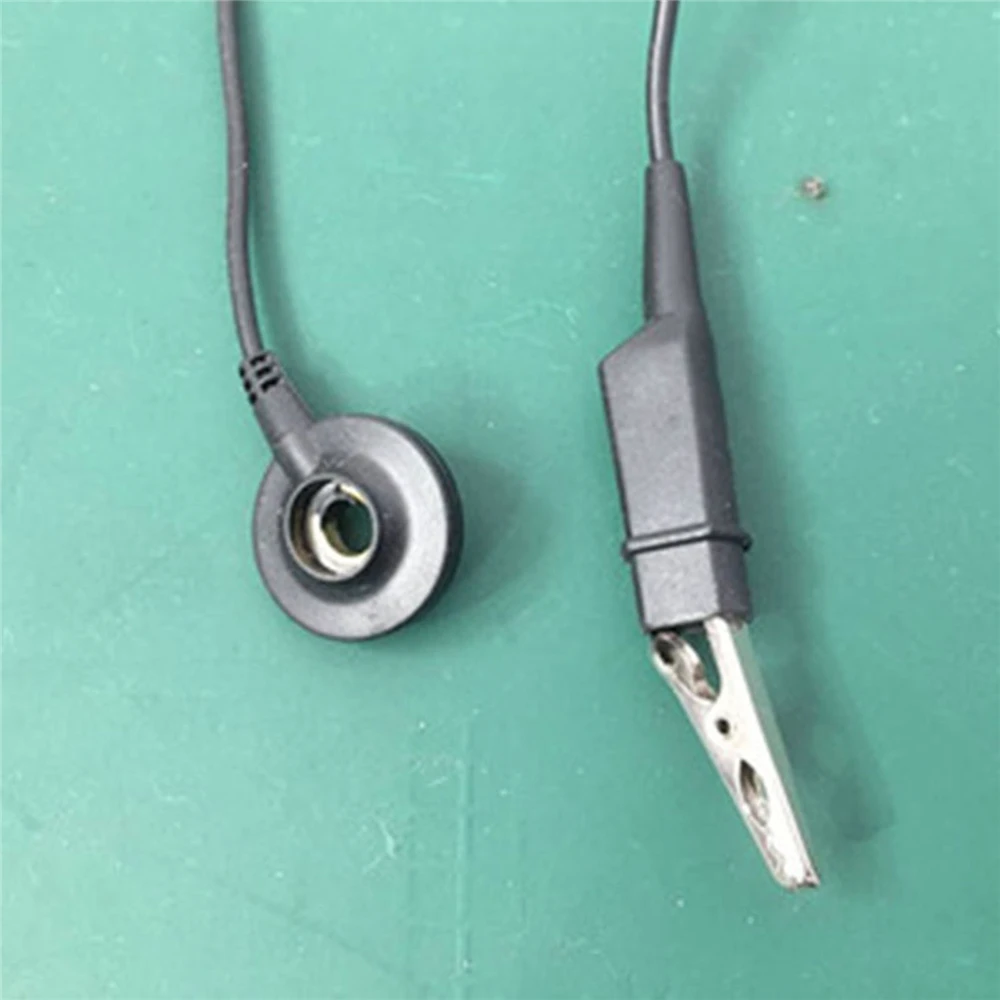 1 шт. сменный заземляющий провод для Tektronix P6139A P6138A P6137A осциллограф зажимной провод кольцо