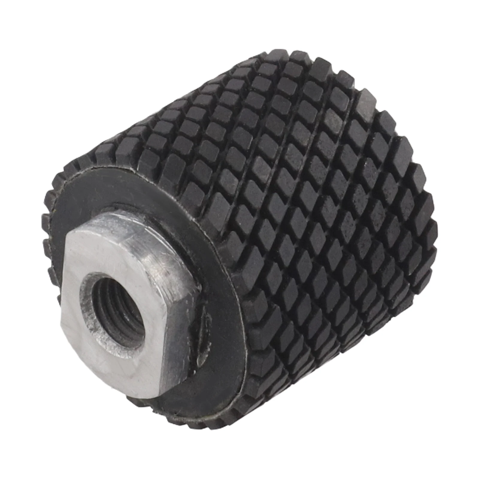 Efficient Polishing with For M14 Angle Grinder Cylindrical Water Grinding Disc Drum Tool for Various Materials