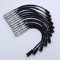 New Spark Plug Ignition Wire Set Fit for Mercedes C240 E320 ML320