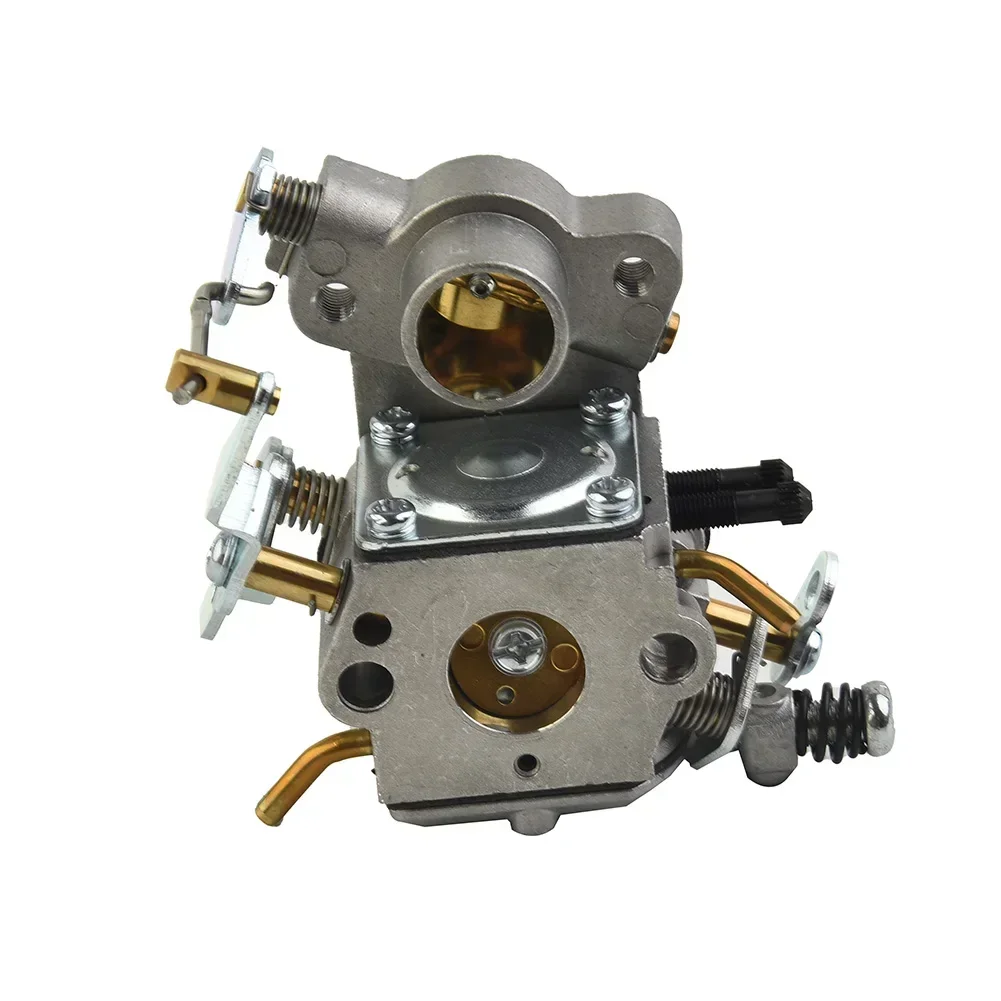 Imagem -06 - Carburador para Poulan P3314 P3416 P4018 Pp3816 para Zama W26 Motosserra Ferramentas Elétricas de Jardim Acessórios de Substituição 1pc