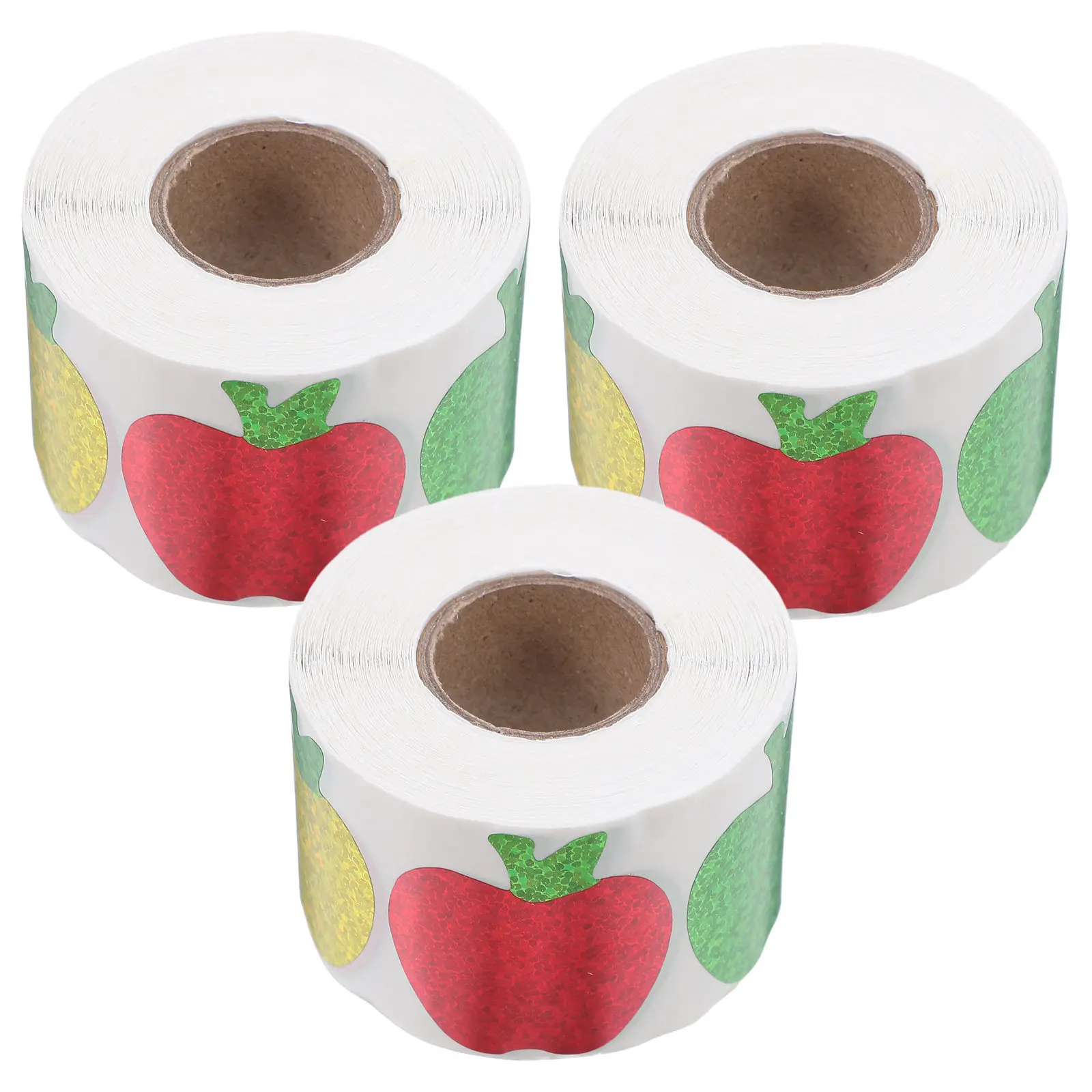 3-rolos-de-adesivos-de-vedacao-etiquetas-a-laser-de-desenho-animado-para-envelopes-de-feriados-recipientes-de-alimentos-embalagens-de-festa-frutas-de-natal