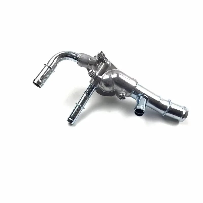 1511077 12651113 12638836 For Chevrolet Captiva Equinox Buick GMC Pontiac Saturn Engine Coolant Thermostat Housing Assembly