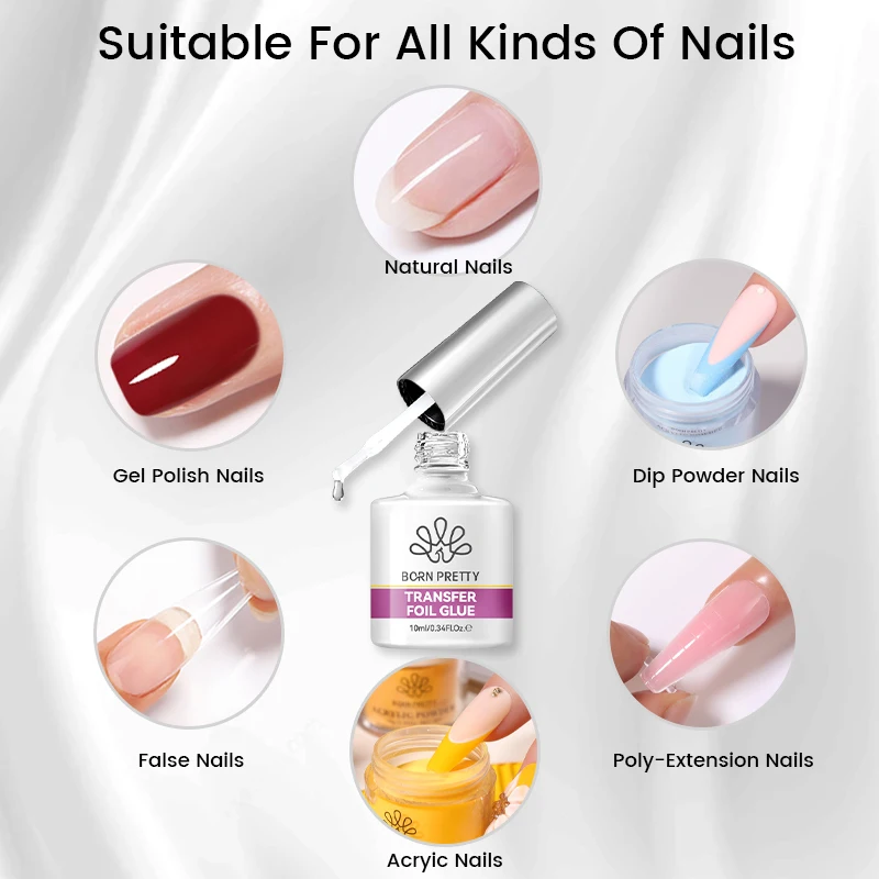 Thumbnail 3 - #60 Most Popular Manicure Glues