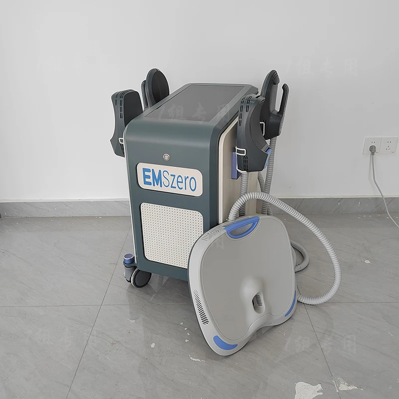 

EMSzero PRO Neo Body Sculpting Machine Shaping 6500W 200hz EMS Radio Frequency RF Muscle Stimulator Device