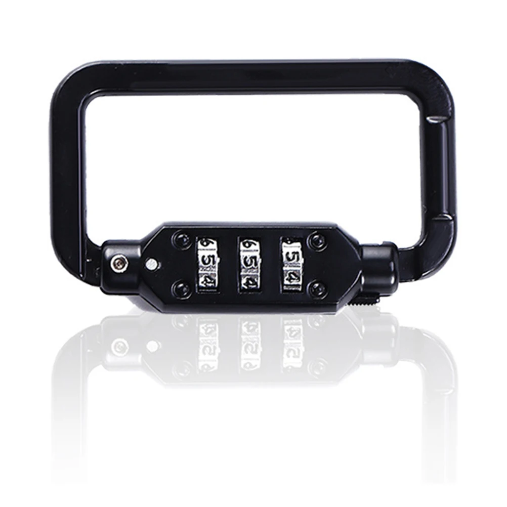 

Password Lock Mountain Bike Luggage Bicycle Anti-theft Combination Purpose