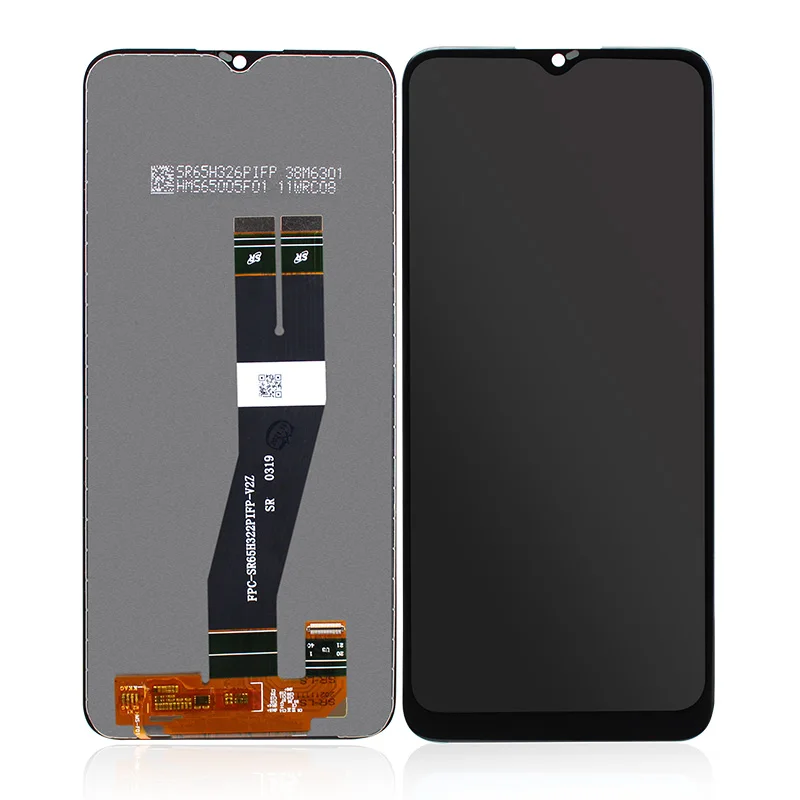 Original Mobile Phone LCD For Samsung Galaxy A02S A025 SM-A025M A025F A025G LCD Display With Touch Screen Digitizer Assembly