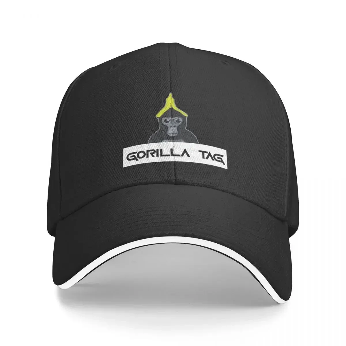 

Gorilla Tag Banana Baseball Cap golf hat genuine derby hat Women's 2025 Men's