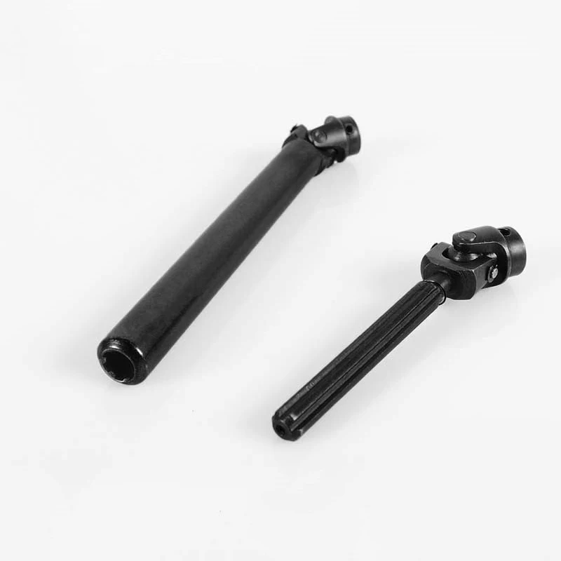 1/14 Metal CVD Drive Shaft for Remote Control Tractor Trucks Engineering Vehicle Model Accessories TH22626