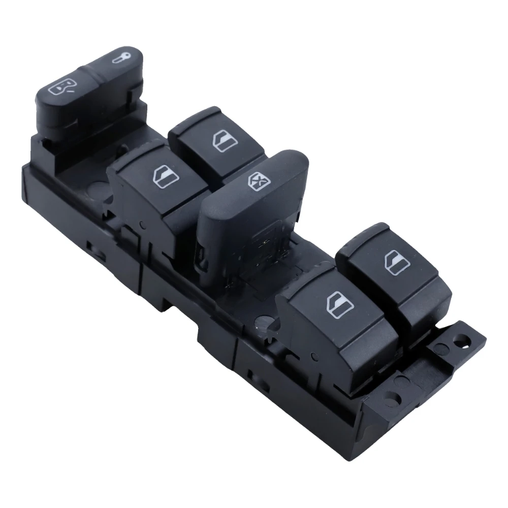 Power Window Control Switch For VW Bora Sagitar Golf A5 Jetta B6 18G959857A 18G 959 857 A Lifter Botton Car Accessories Parts