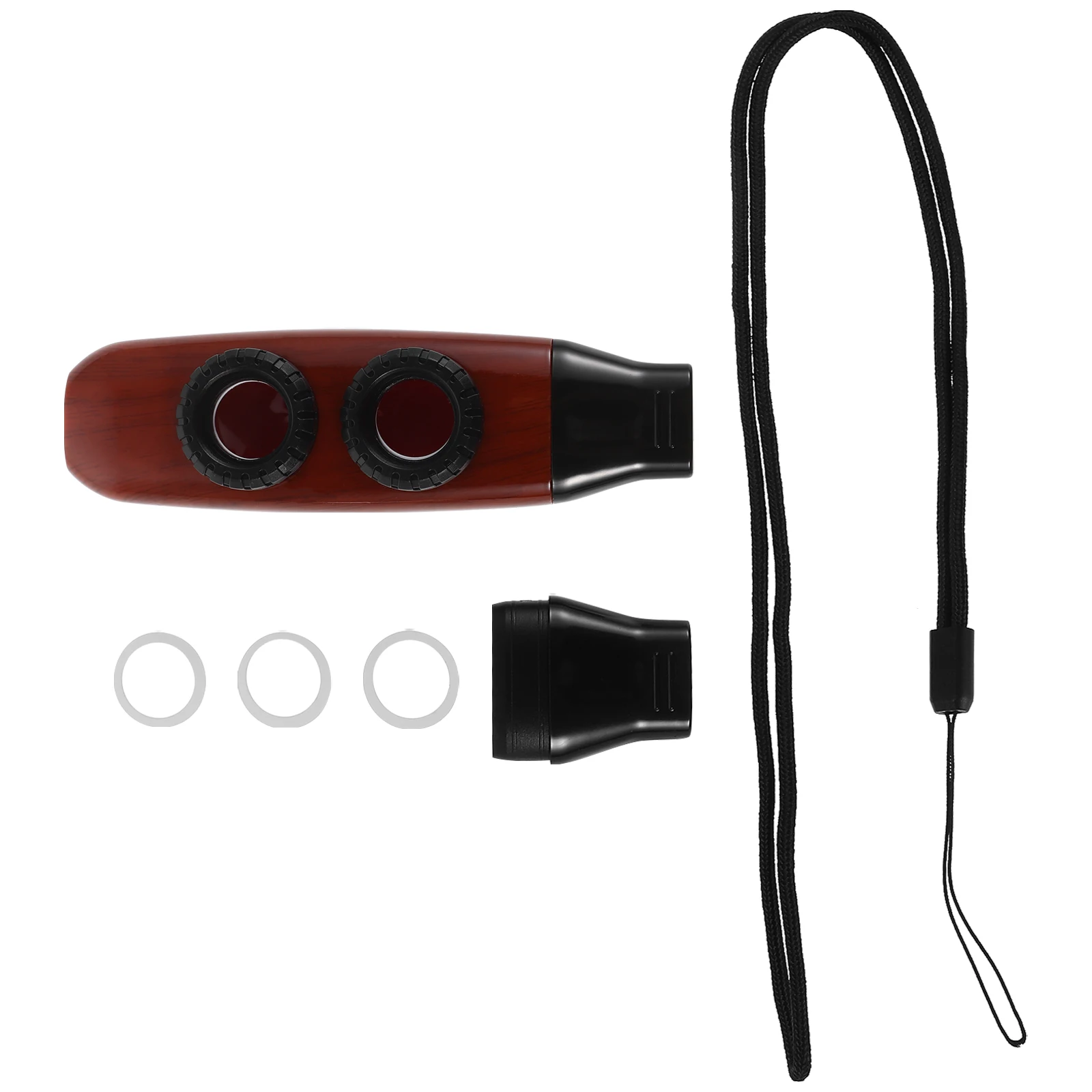 

Kazoo Performance Plastic Beginner Musical Instruments Kazoos Loud Volume Party Child