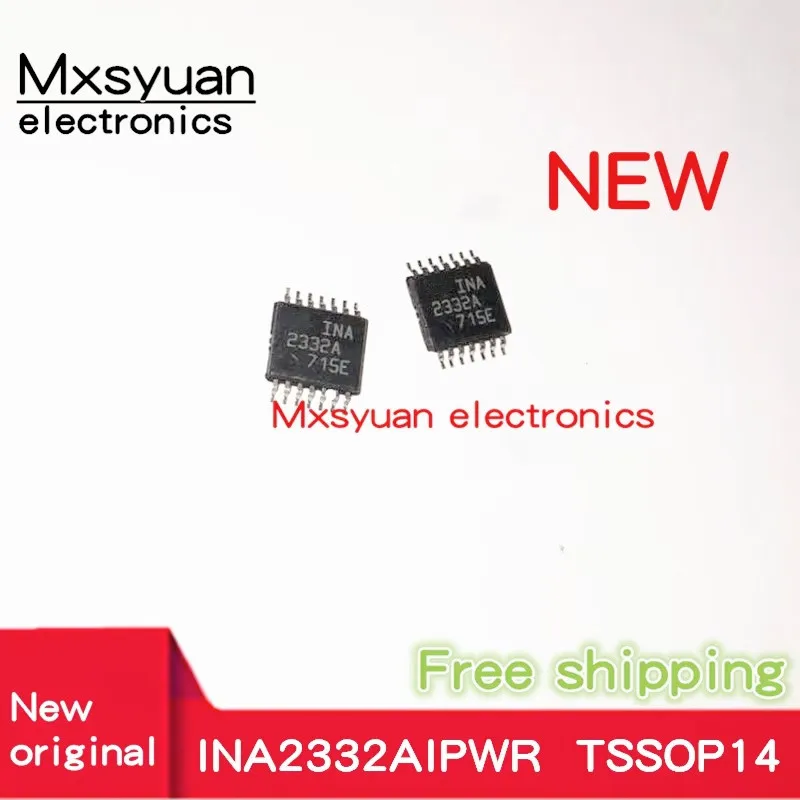 Новый оригинальный 10 шт. ~ 50 шт./лот A2332AIPWR A2332AIPW 2332A A2332A A2332 TSSOP-14