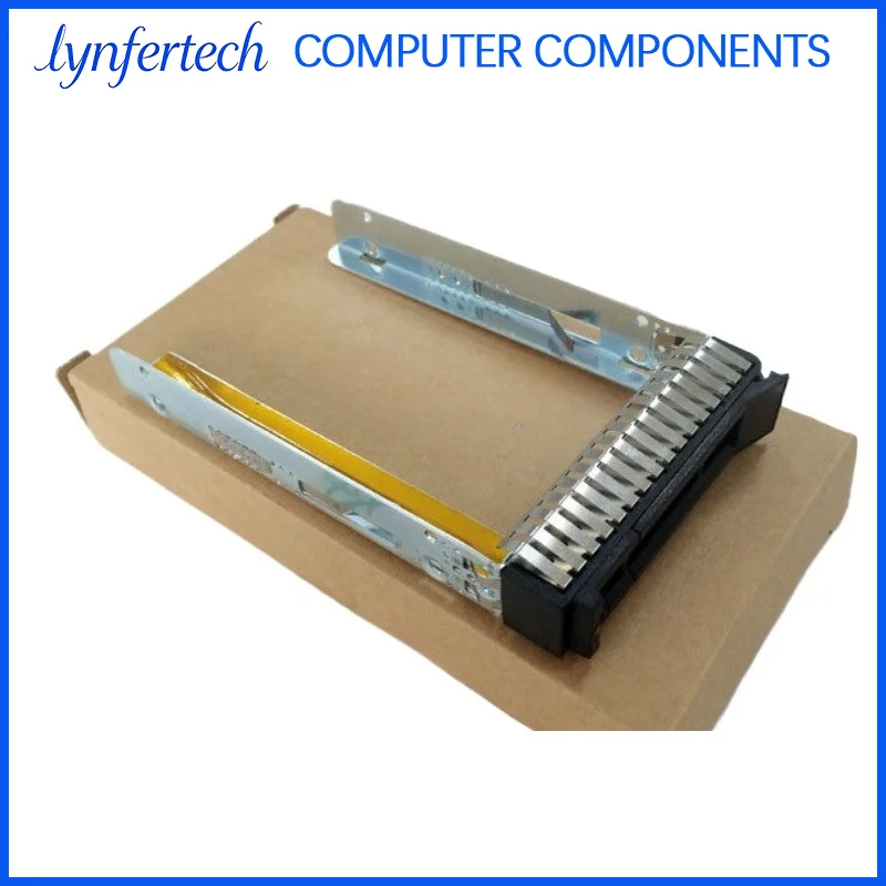 New 00E7600 2.5 Inch Hard Drive Caddy Tray For IBM System x3850 X6 x3650 M5 Server HDD Bracket Carrier Replacement Part