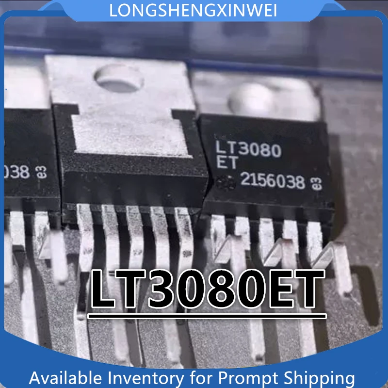 

1PCS New LT3080ET LT3080ET#PBF LT3080 Direct Insertion TO-220