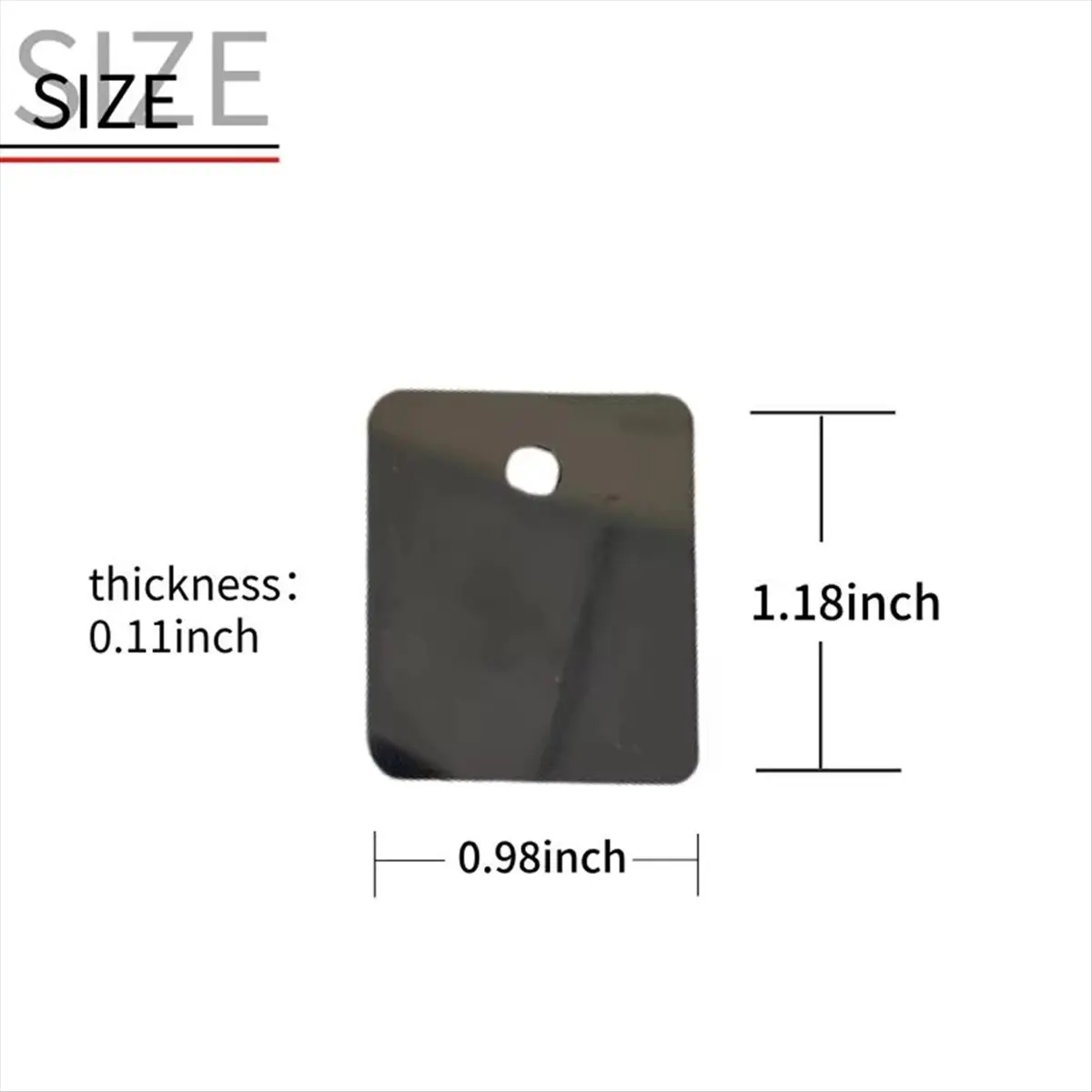 HOME USE-A Denibbing Blade Steel Car Polishing Point Repair Super Hard Remove Sagging Stains Paint Tool