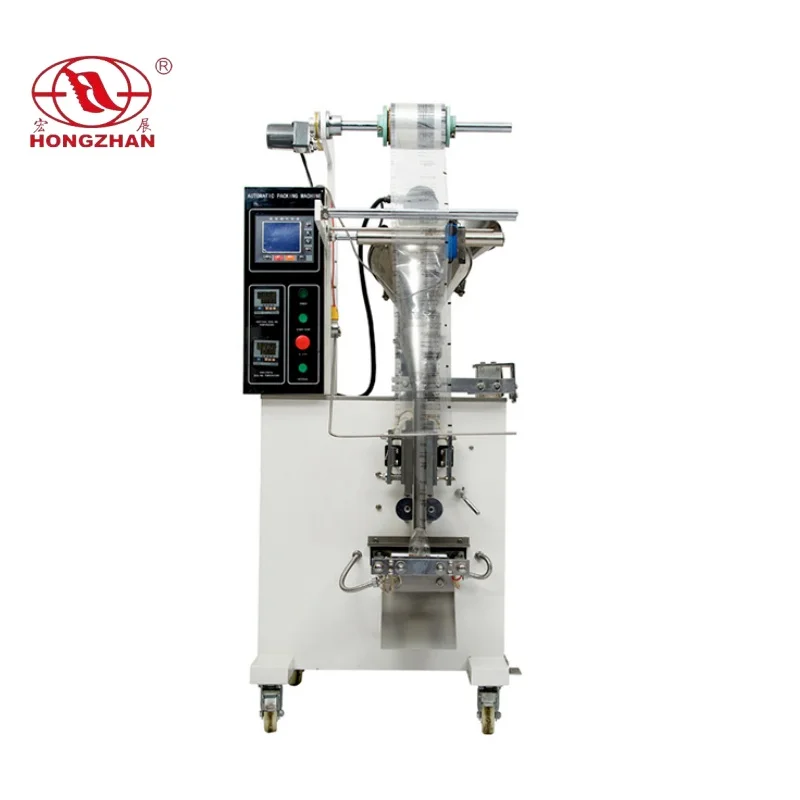 

Fully Automatic Powdered Coffee Powder Soy Protein Powder Filling and Sealing Packaging Machine