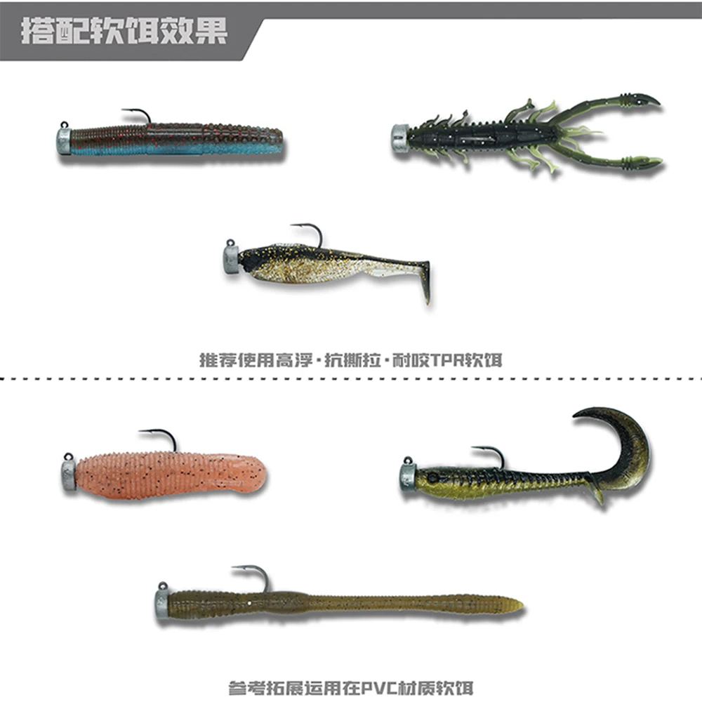 BKK 9076NP 1.8-4.2g NED Rig Jig Head Premium High Carbon Steel Offset Fishing Hooks Tackle For Floating Shrimp Soft Worm