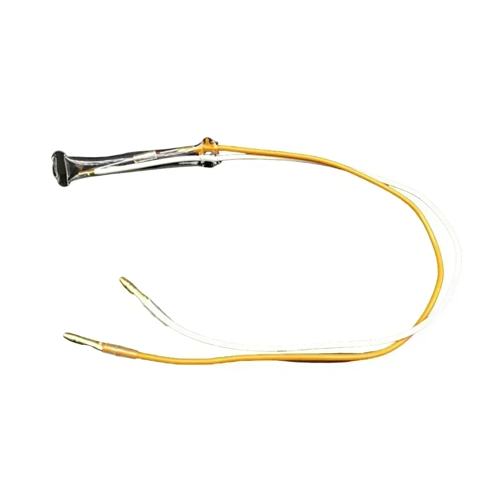 

Оранжевая общая длина 43 см, 3 линии -7, термостат для холодильника, биметаллический термостат, длина 40 см и 43 см, металл и пластик