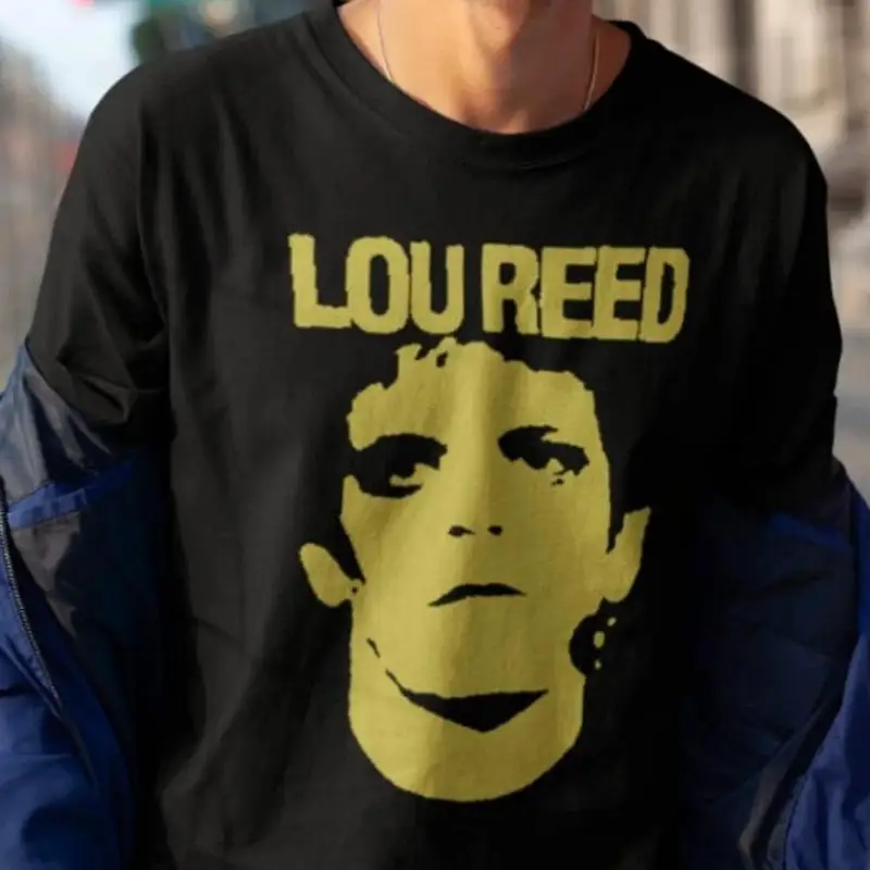 Vintage Lou Reed T … - image