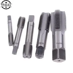 G1/8 1/4 HSS Taper Pipe Tap NPT Metal Screw Thread Cutting Tools