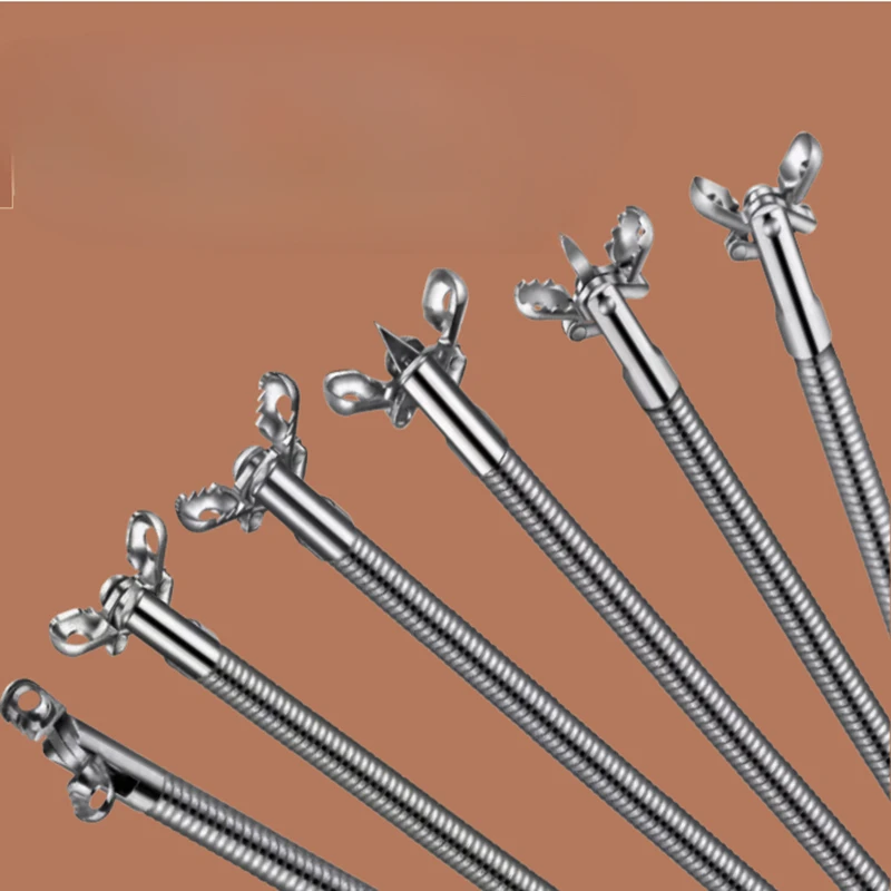 

Reusable endoscopic live sampling forceps, gastroscopy bronchoscopy biopsy forceps can be sterilized under high temperature