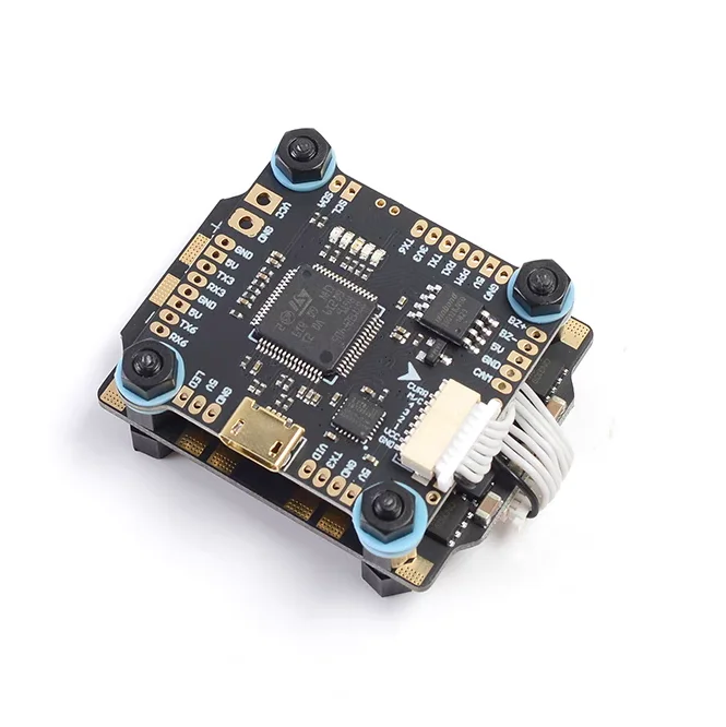 Diatone MAMBA F405 MK2 Betaflight Flight Controller With F40 40A 50A 3-6S DSHOT600 Brushless ESC Stack RC FPV Racing