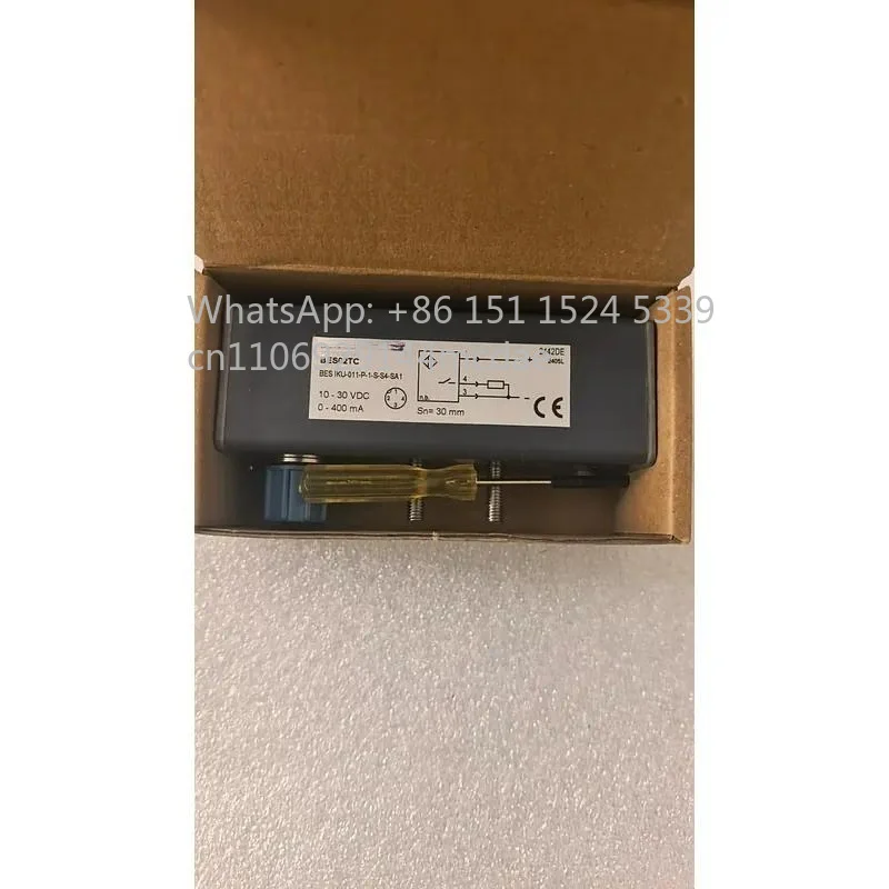 2026  New BES02TC BES IKU-011-P-1-S-S4-SA1 Spot