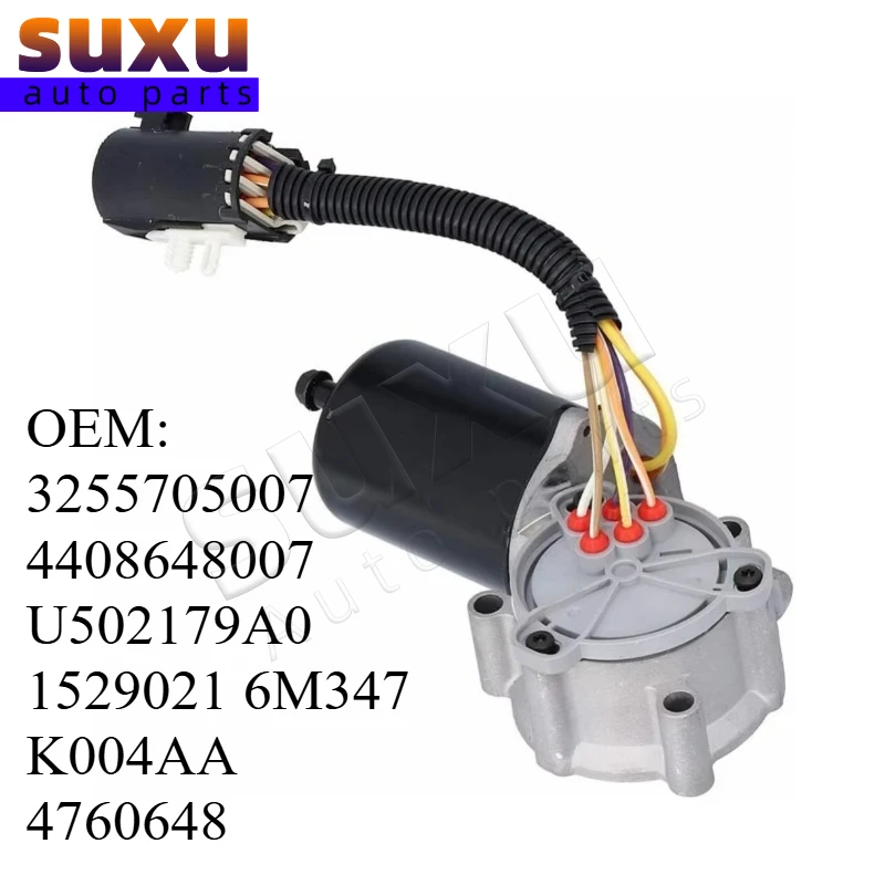 

3255705007 4408648007 U502179A0 1529021 6M347K004AA 4760648 Двигатель переключения раздаточной коробки для Ford Mazda Ssangyong