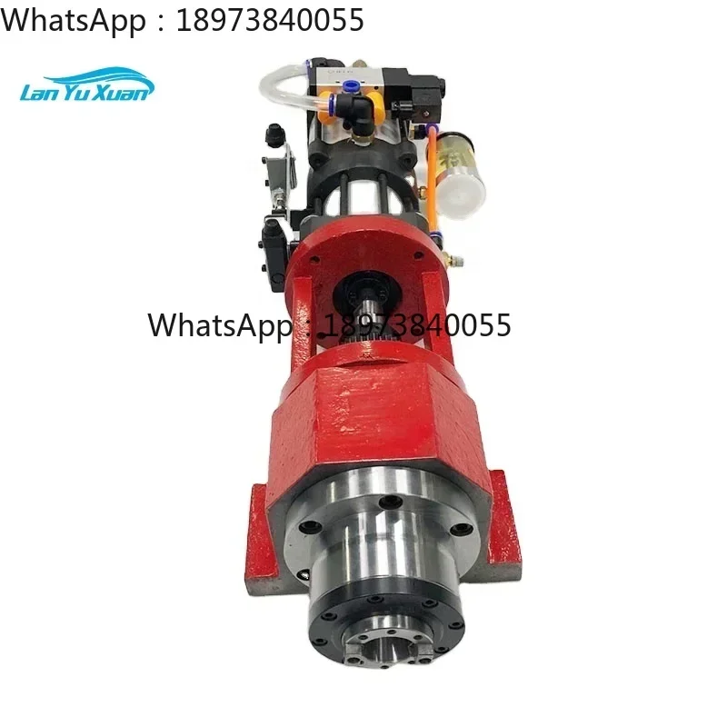 

Шпиндель с ременным приводом BT40 для фрезерного станка, автоматическая смена инструмента, 6000 об/мин, 120 мм, ременный шпиндель