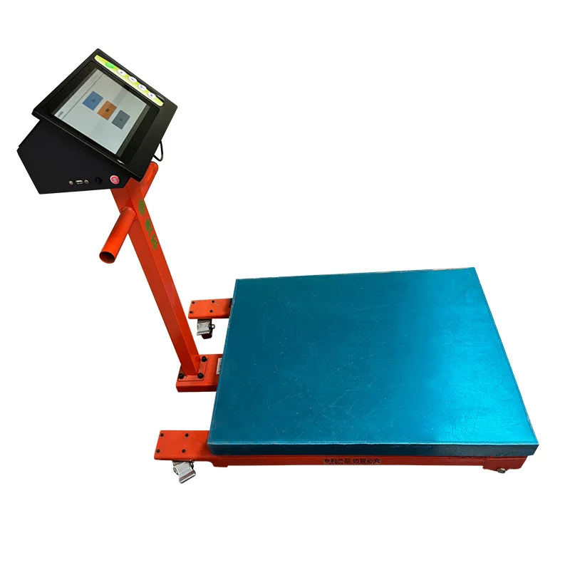 

Electronic scale Android system waterproof and anti-corrosion precision gram weighing electronic scale spot