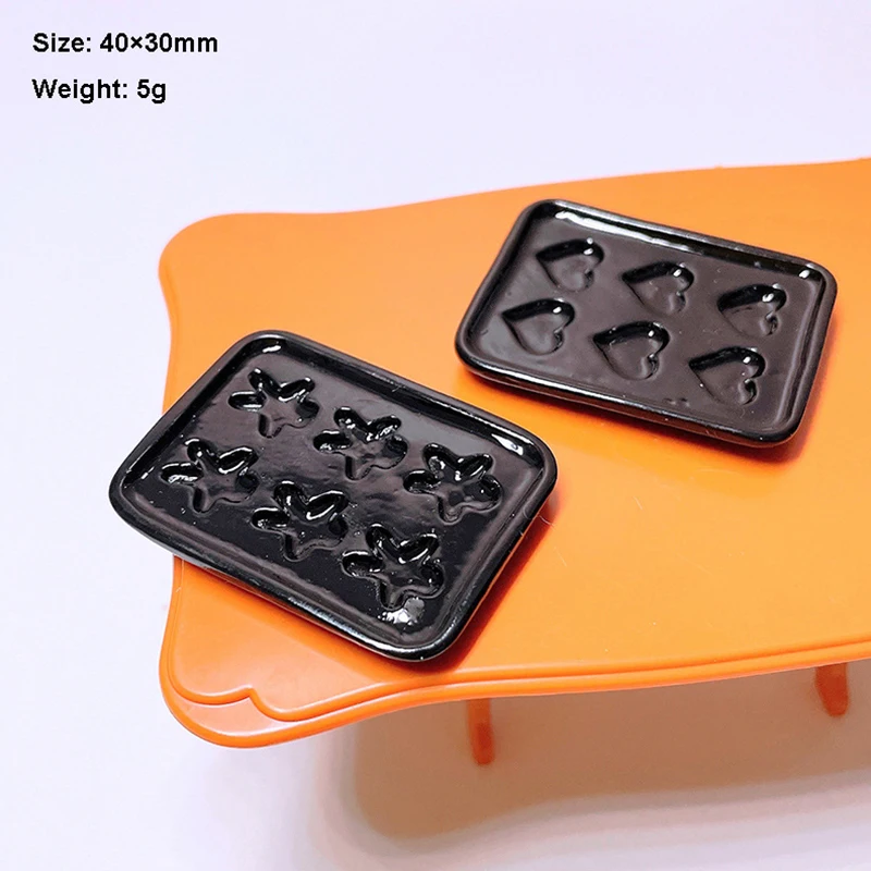 

1 шт., миниатюрная модель кукольного домика для выпечки