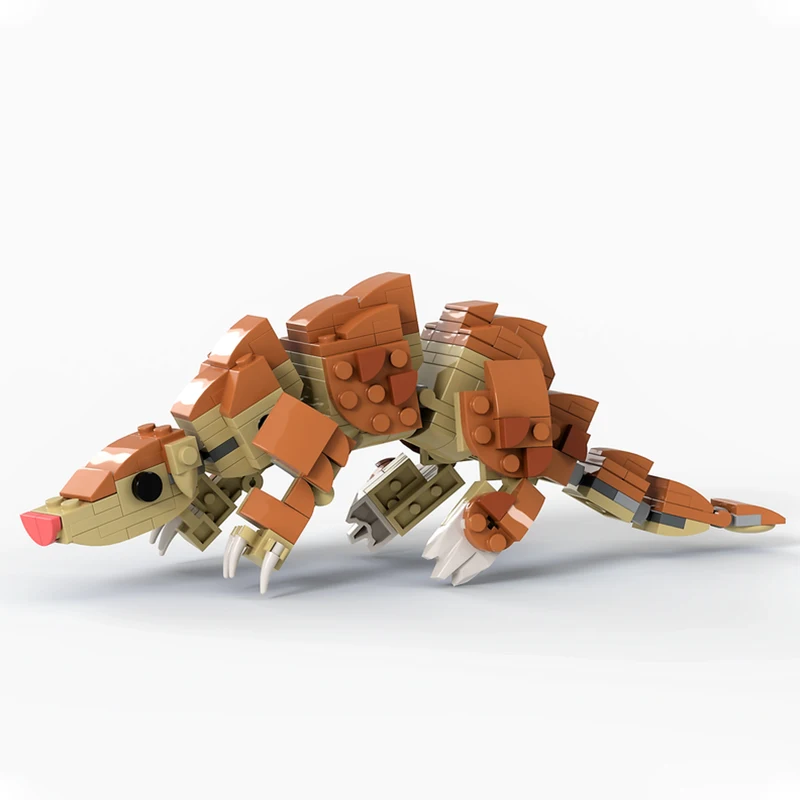 

239pcs MOC Pangopup Building Blocks Christmas Gift Creative DIY Project Perfect for Holiday Gift Giving