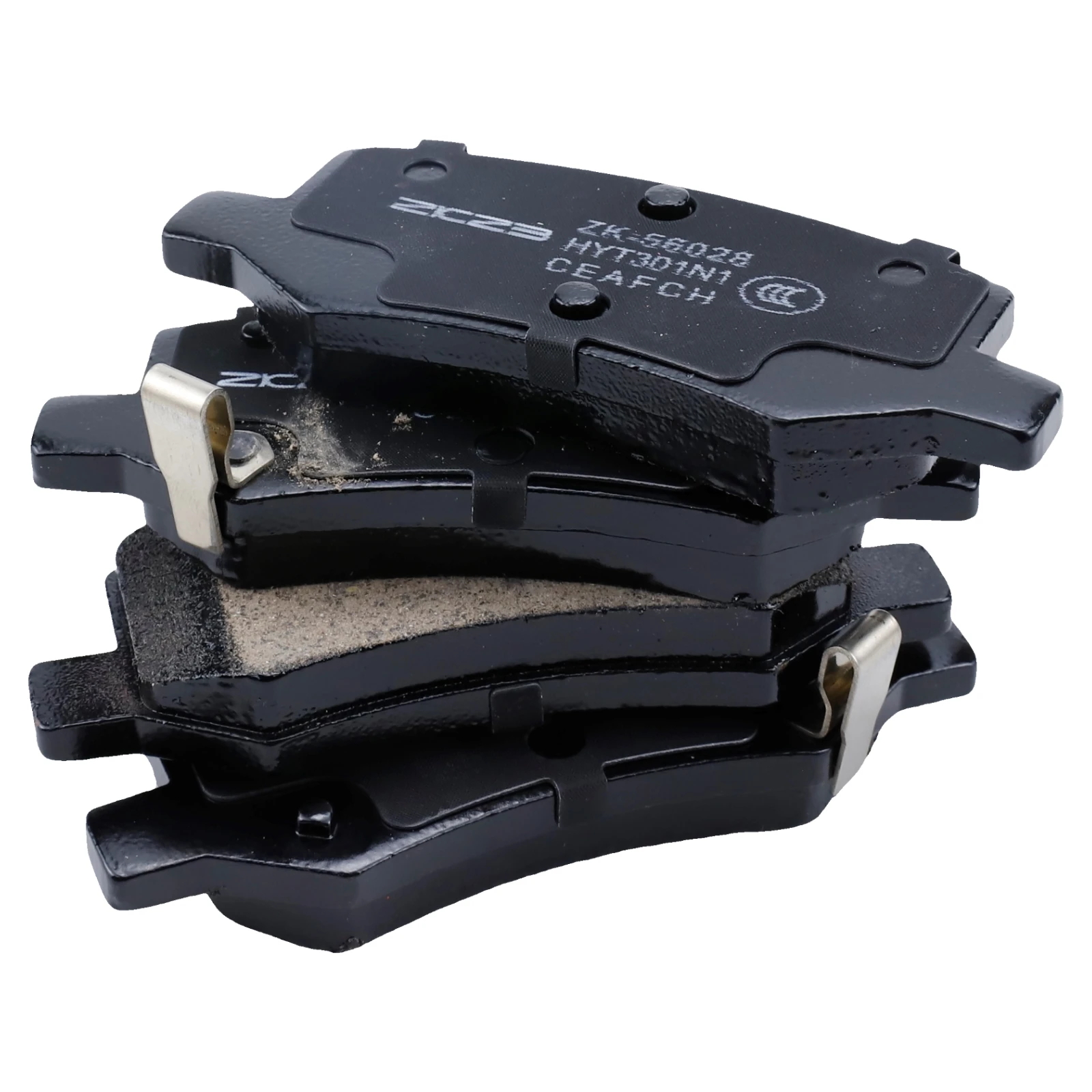 Rear Brake Pad Set For Geely Boyue Cool 1.5T 2022 2023 2024 G426 Disc Brake Parts Accessories