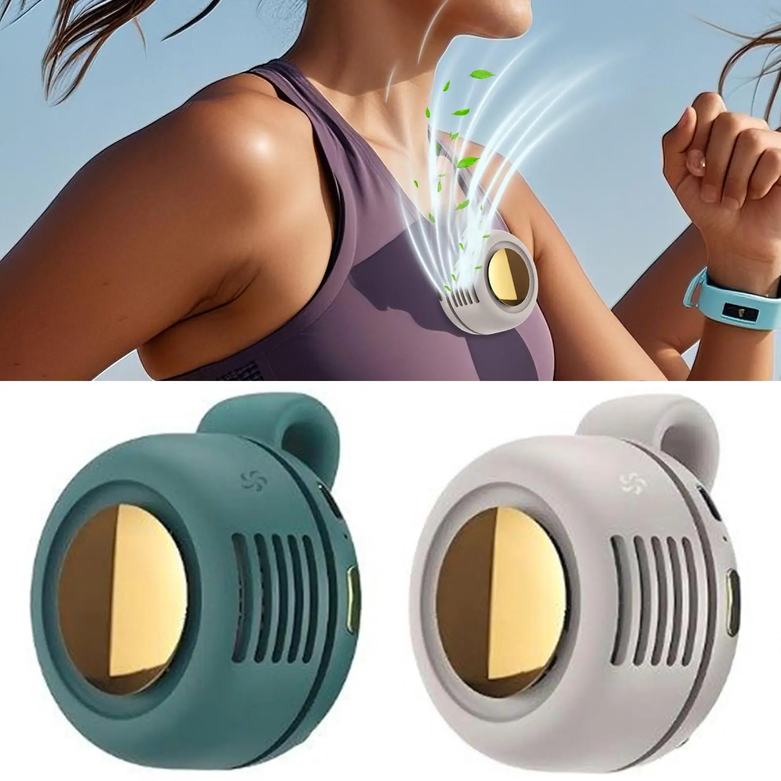 Clip On Fan Bladele… - image