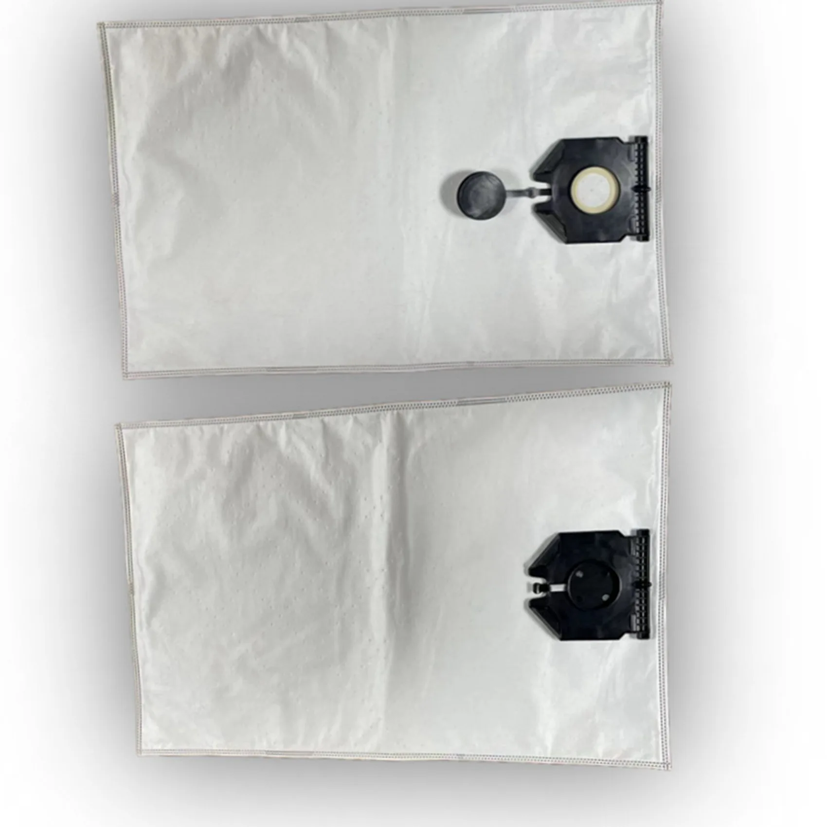 AS60-10PCS Dust Bag High Filtration Bag For Karcher 2.889-154.0 NT 30/1 30L Replacement Vacuum Cleaner Part