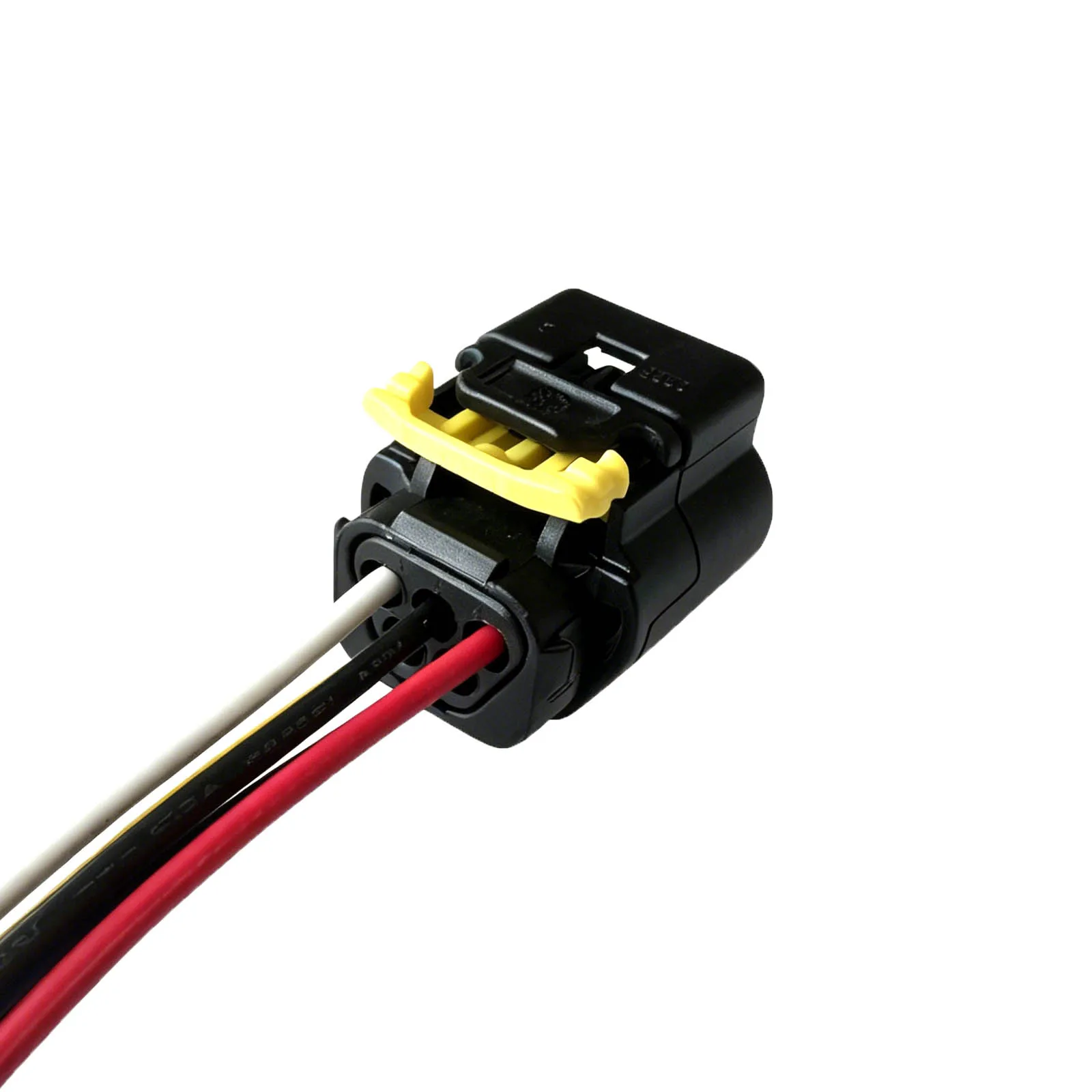 1Pc Combined Pressure Temperature Sensor Connector Plug With Wiring For MAZDA 3 6 CX-3 CX-5 1928405159