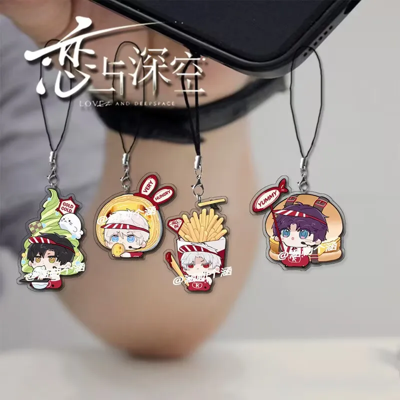 "Love And Deepspace… - image