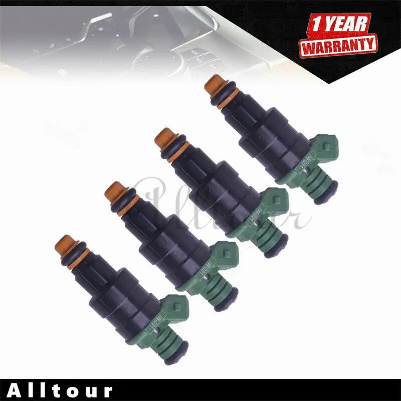 

NEW 4pcs Fuel Injector Nozzle Fit for Lamborghini Murcielago 6.2 IW-031 IW031