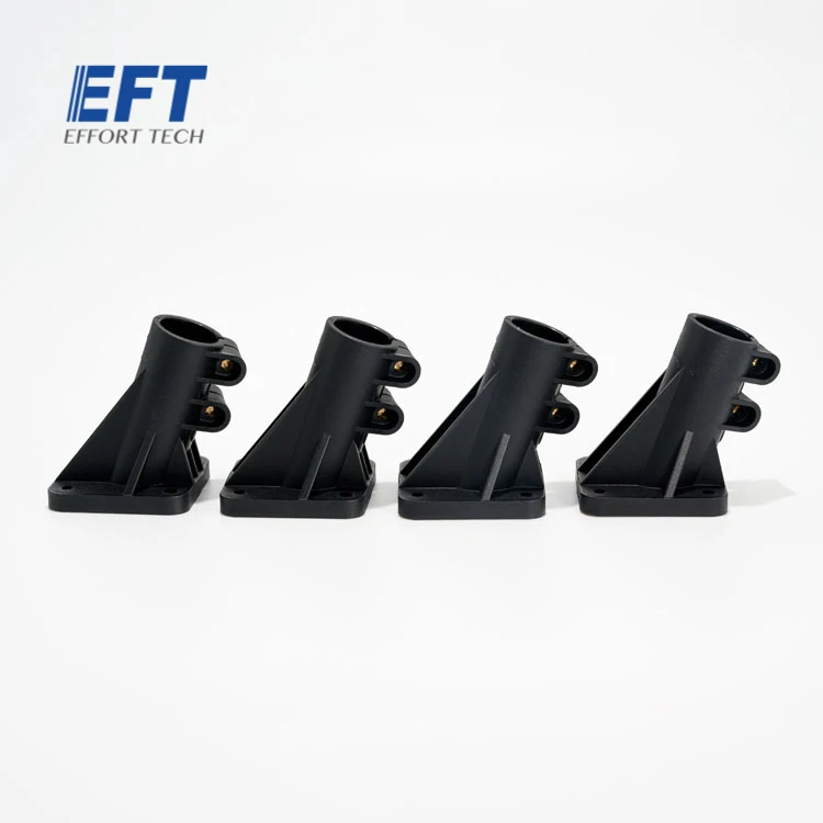 EFT E410P E416P E610P E616P Accessories Arm waterproof ring/pipe plug/hole seal/ tee/mounting plate/Wiring cover/ locking buckle